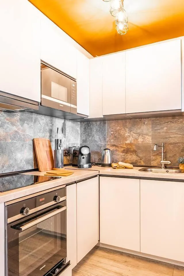 Apartment Boho ماربيا إسبانيا