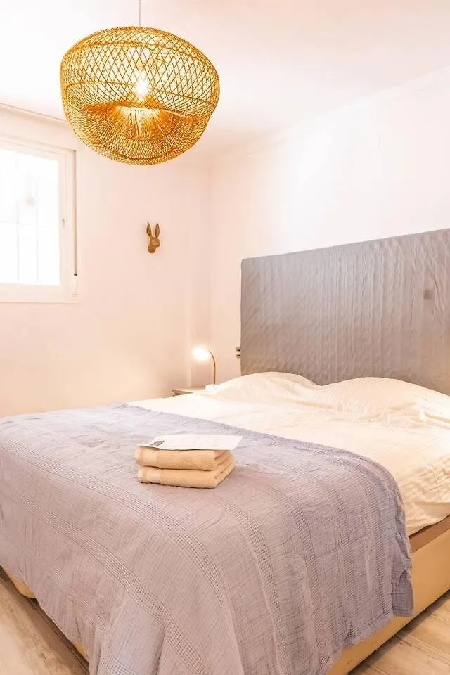 Apartment Boho ماربيا