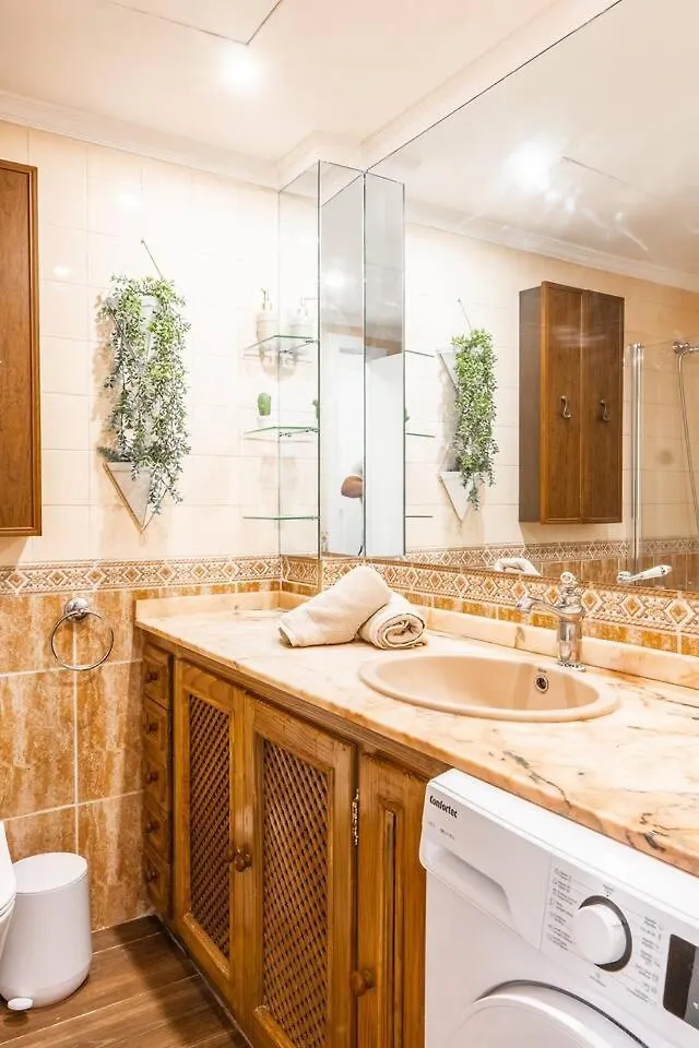 Apartment Boho ماربيا