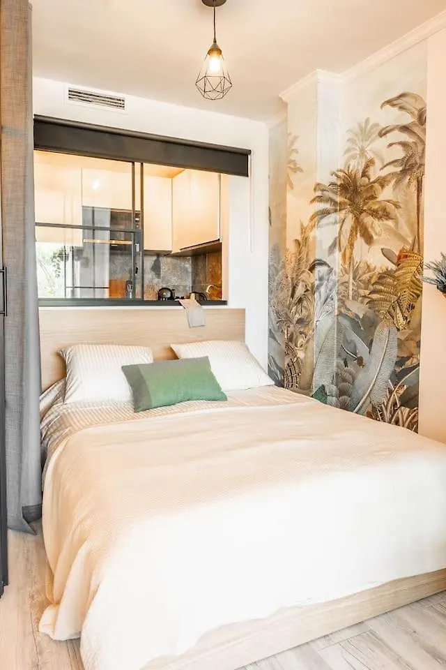 Apartment Boho Marbella 0*,