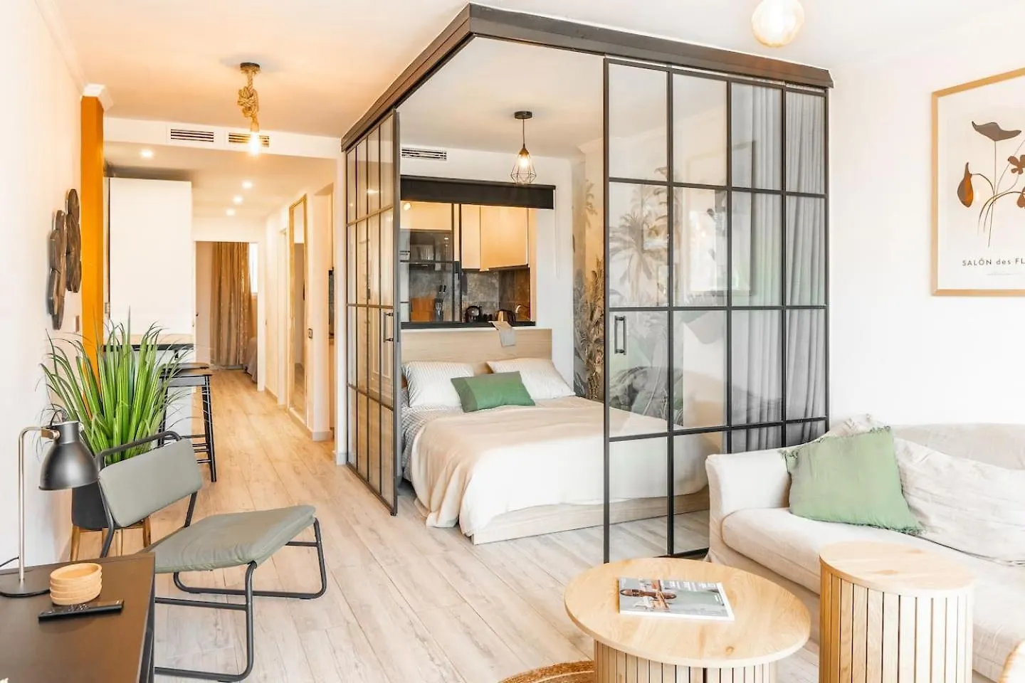 Apartment Boho Marbella