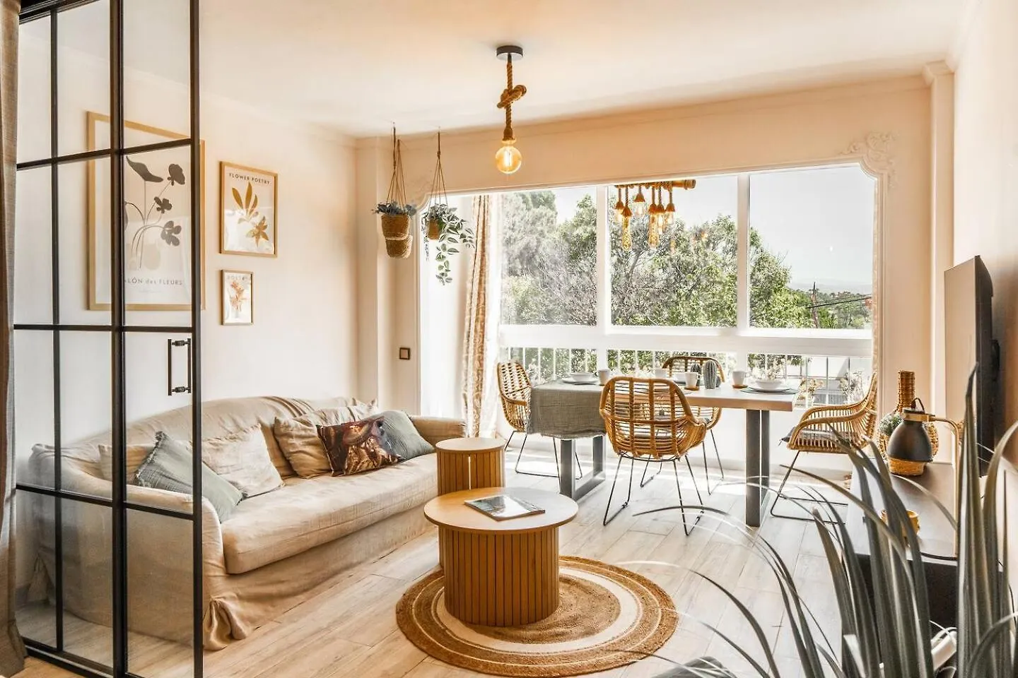 Apartment Boho Marbella Spain